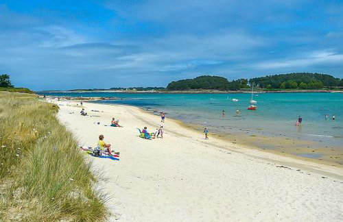 Port Saint-Sauveur - plage au bout de la rue - Foto 18