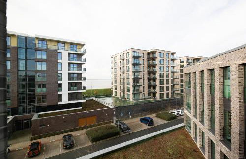 Ferienwohnung Tiedenhub im NewPort - Photo 13