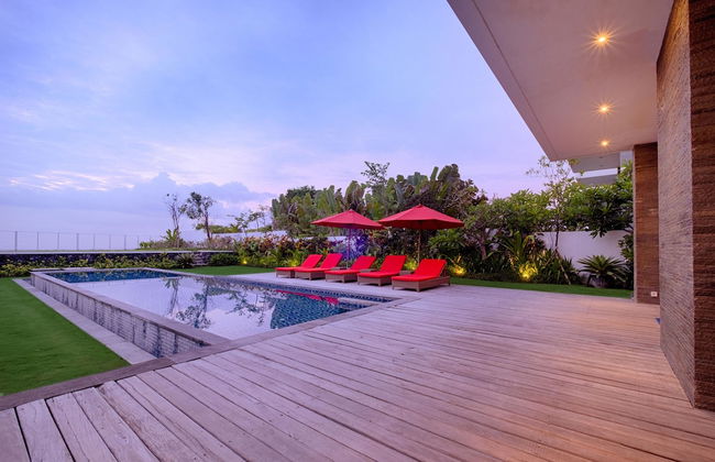 Keramas Villa by Sanga Sanga Hospitality - Foto 16