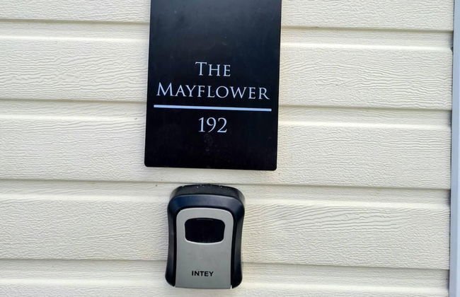 2 Bed Lodge - Sleeps 5 - Parking - Pets - Wifi - Foto 46