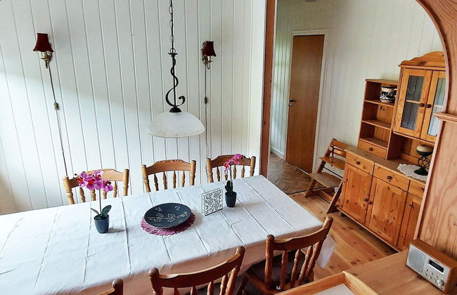 9 Person Holiday Home in Kortgarden - Foto 38