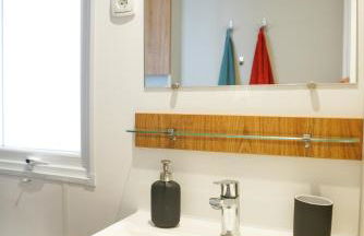 Mobil home Fare iti Cap Ferret, avec climatisation - Foto 12