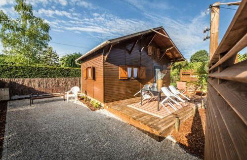 L'Écrin - Chalet & Bain Nordique Luxe vue lac - Foto 42