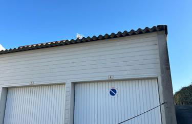 Studio Mer et Soleil avec Terrasse, en centre-ville, parking - Foto 25