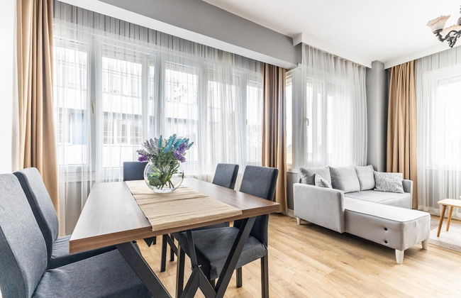 Modern Stylish Cozy Flat in the Heart of Kadikoy - Foto 4