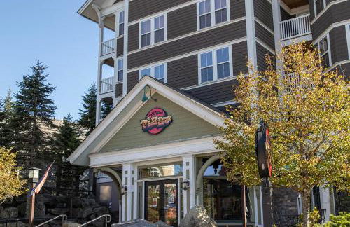 Snowshoe Village Ski-in - Ski-out Condo w Hot Tub - Foto 67