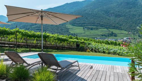 Erbacher Living Nature Apartments Suites - Foto 4, Garden, sunbed