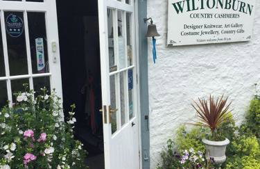 Willowherb and Foxglove Cottages Hawick - Photo 21