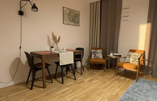 Targowa 10 z widokiem na Stadion Narodowy by VAYA STAYS - Foto 15