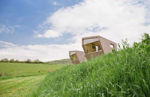 Sleep Space 1 - Green Tiny Spot Dolmar - Foto 1