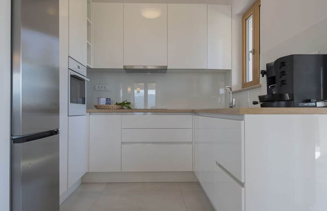 Villa in Croatia With Panoramic View - Foto 8