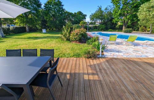 Magnifique maison avec piscine, idéalement située - Foto 3