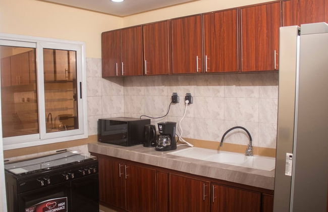 Kadoued Furnished Apartment 2 Bedroom - Photo 24