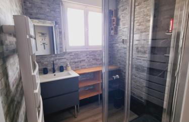 Sainte Cécile: appartement 2ch 6/7 pers - Foto 22