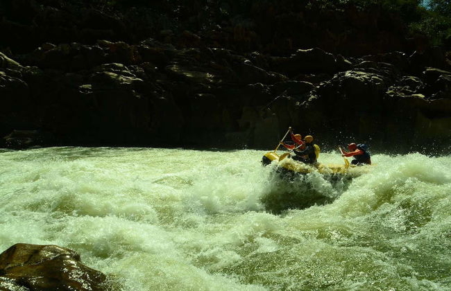 Rafting on the Paraná River - Foto 6