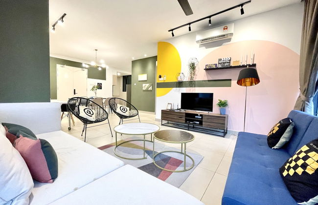 KL Gateway Premium Residences by MOKA - Foto 23