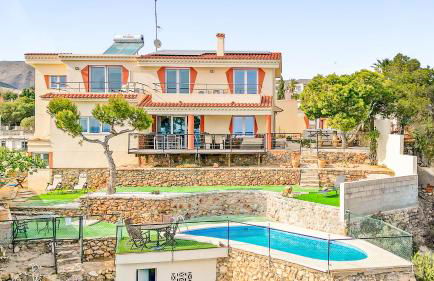 Villa Infinity I Sea Views I Pool I Jacuzzi I BBQ - Foto 31