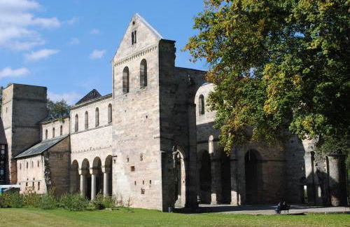 Fewo an der Klosterruine Paulinzella mit kostenfreien Parkplatz und WLAN - Foto 1