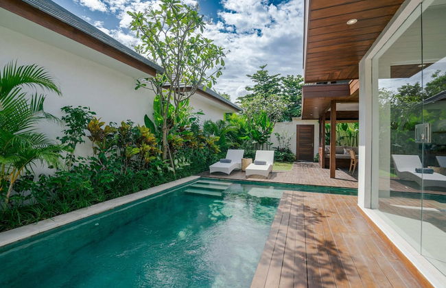 Villas Pulau I & II - Foto 17