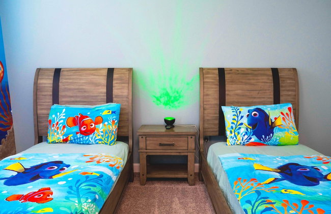 Stunning 9 Bd Single Family w/ Pool @ Champions Gate 1508 - Photo 59