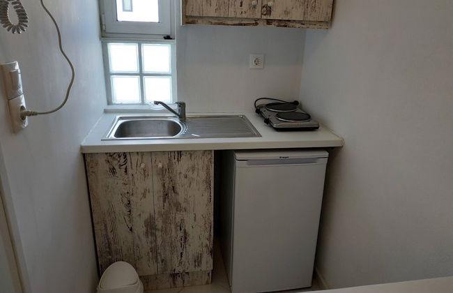 Small Apartment For 3 Pers 70meters From The Beach - Photo 28