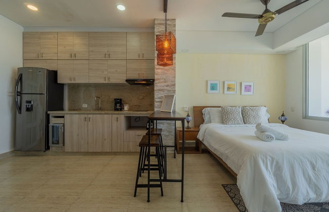 Condominio exclusivo nuevo frente al mar - Foto 15