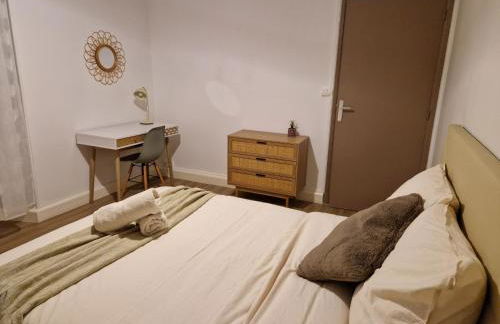 COS'ALES - Beaux T3 avec grande terrasse centre Alès - Foto 23