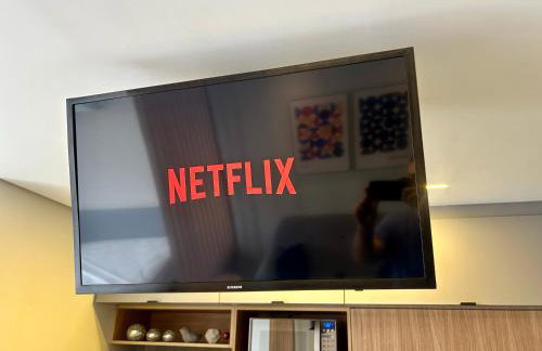 Studio Blue Cidade Jardim - 10 min Estádio Morumbis e Hospital Albert Einstein - Foto 19