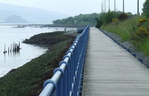 RIVER CLYDE VIEWS - PRIVATE & SPACIOUS APARTMENT - Photo 55