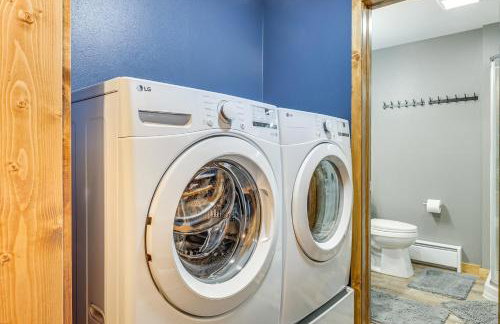 Ski-InandSki-Out Condo in Upson - Walk to Lake - Foto 22