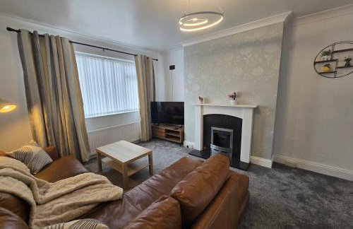 Spacious 3bedroom Apartment-Short and Long Stays-Contractors and Families - Foto 1