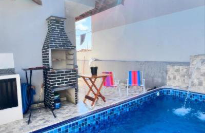 Casa de Praia do Dema com Piscina prox Praia - Foto 65