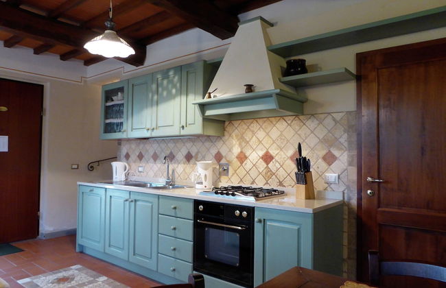 Holiday Home in Montecarelli With Pool - Foto 3