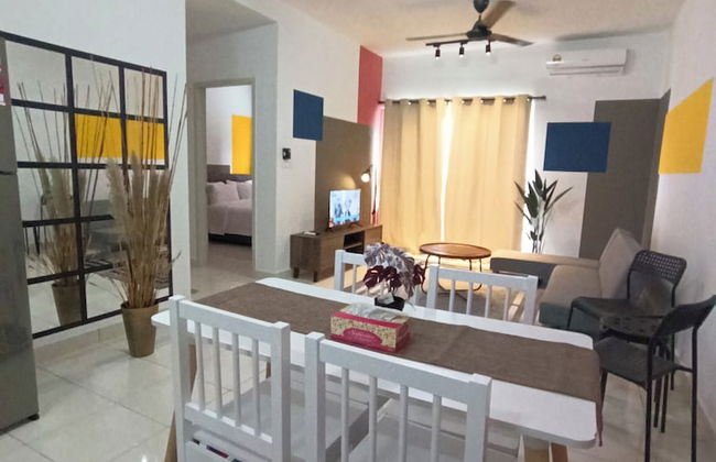 KLIA AIRPORT HOMESTAY 88 - Foto 8