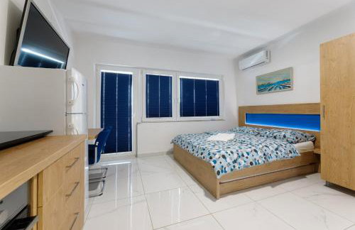 Villa Rosmarin - family friendly, beachfront - Photo 3