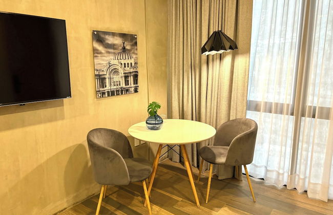 Park Life Condesa Hipódromo - Foto 19