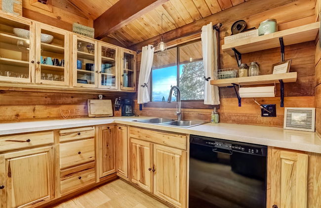 Altitude Adjustment Lodge - Foto 22