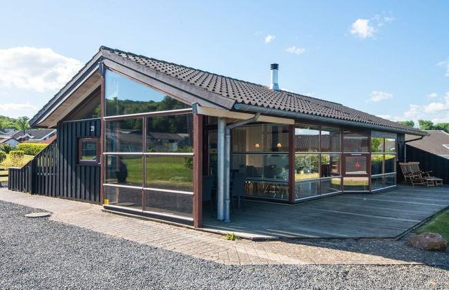 7 Person Holiday Home in Sjolund - Foto 41