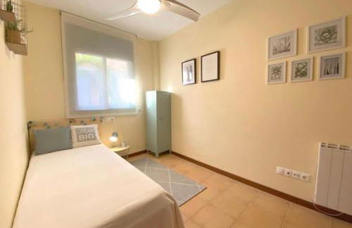 Vistas al mar playa Eucaliptus, con solarium privado - Foto 21