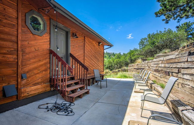 Mountain Viewsclose to Townhot-tubpet-friendly5 BR - Foto 56