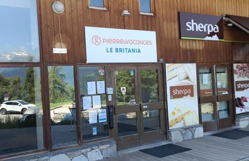 Ski-in ski-out 1 bed, La Tania - Foto 27