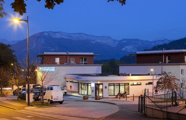 Comfort Aparthotel Les Hauts d'Annecy - Foto 41