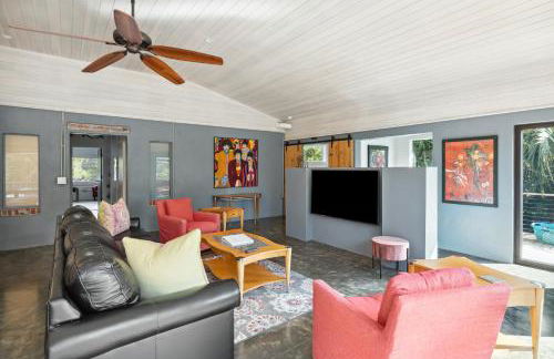 Folly Vacation 620 Three Bedroom Home, one block to the beach and pet friendly - Foto 8