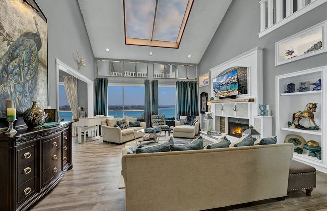 Canyon Lake Luxury Pool Games & Stunning Views - Foto 21