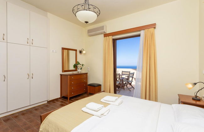 Villa Selini Private Pool Sea Views A C Wifi Eco-friendly - 2158 - Foto 28