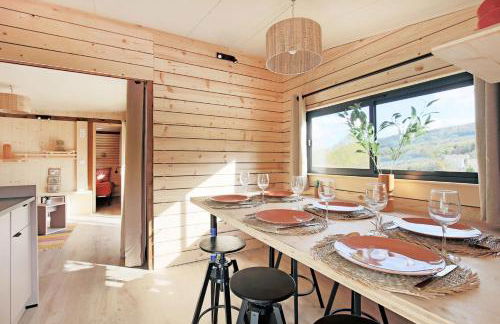Vosges Hygge - Chalets Lodges & Spa - Foto 68