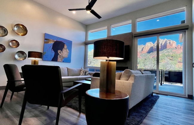 Designer View Villa-rooftop 360 View Deck-hot Tub - Foto 2