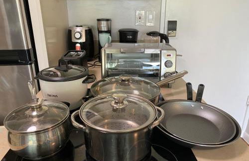 Amazing View Waikiki Beach 28th Floor 1BR Family and Group Condo - Foto 10