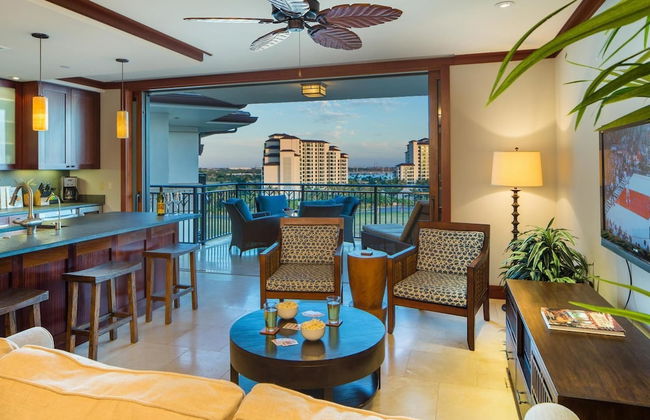 Three-bedroom Villas at Ko Olina Beach Villas Resort - Photo 1