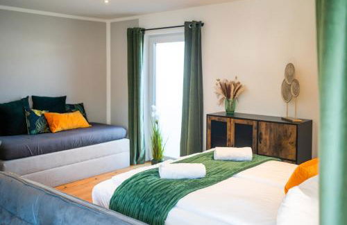 YAYstay - comfy Lofts in Rosenheim - Foto 34